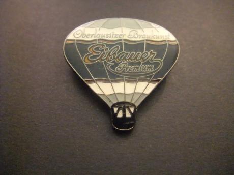 Eibauer Premium Schwarzbier Oberlausitzer Braukunst heteluchtballon